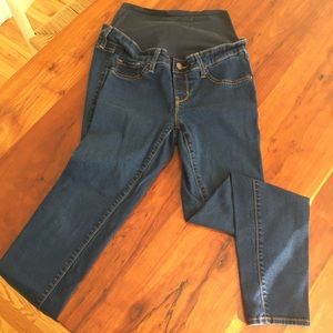 Maternity jeans full panel